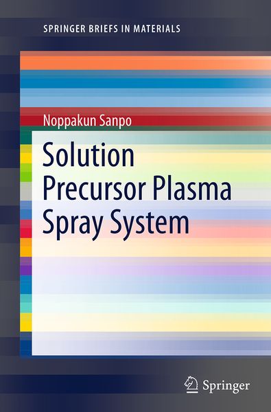 Produktbild: Solution Precursor Plasma Spray System