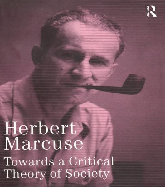 Produktbild: Towards a Critical Theory of Society