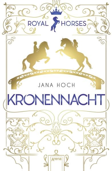 Produktbild: Royal Horses (3). Kronennacht