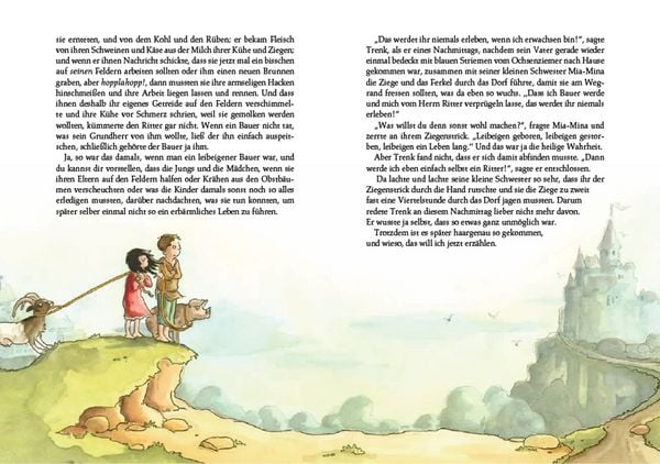 Produktbild: Der kleine Ritter Trenk Band 1