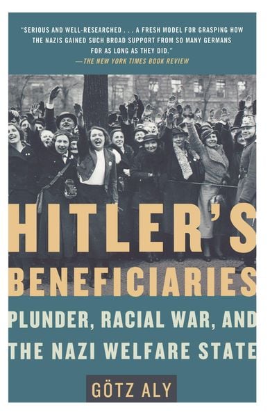 Produktbild: Hitler's Beneficiaries
