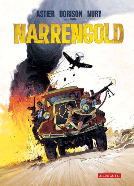 Produktbild: Narrengold