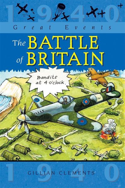 Produktbild: Great Events: The Battle Of Britain