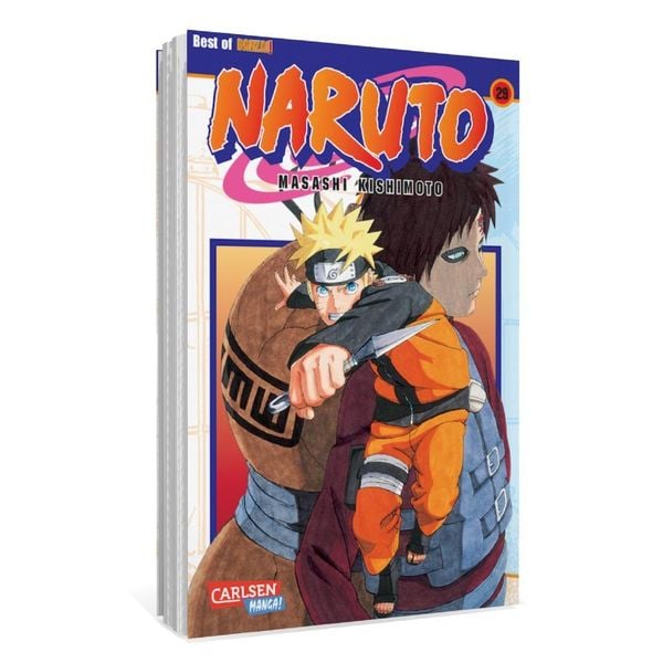 Produktbild: Naruto - Mangas Bd. 29