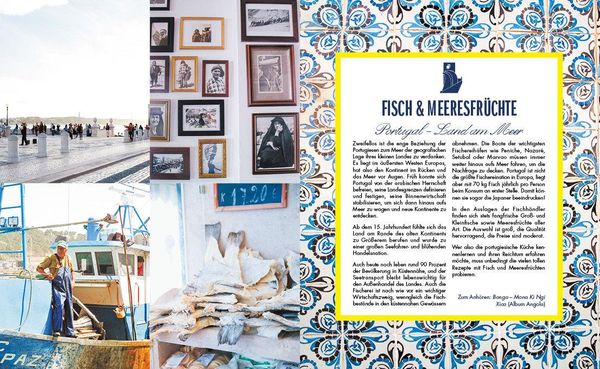Produktbild: Lissabon - Das Kochbuch