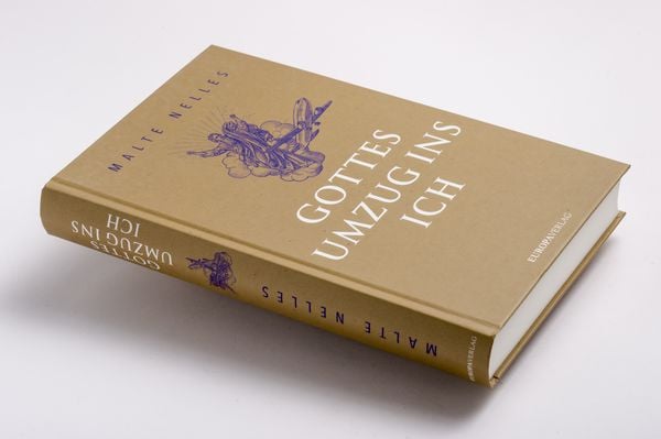 Produktbild: Gottes Umzug ins Ich