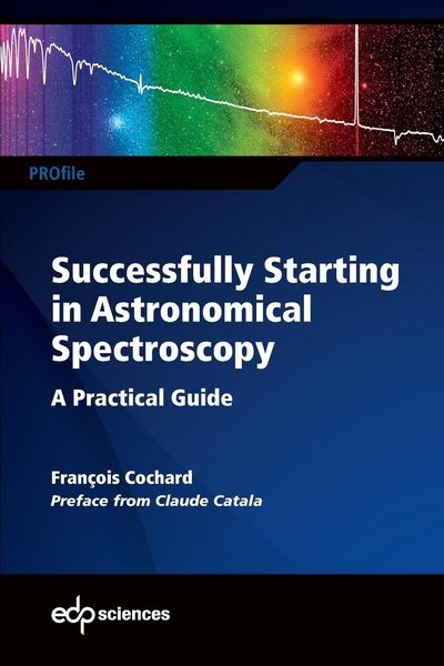 Produktbild: Successfully Starting in Astronomical Spectroscopy