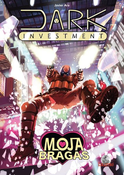 Produktbild: Dark investment : mojabragas