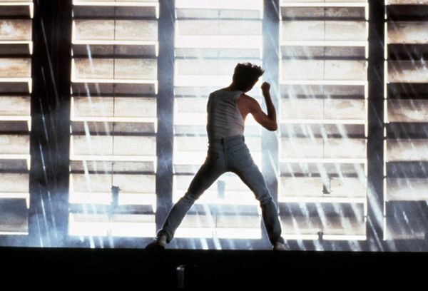 Produktbild: Footloose (4K Ultra HD) + (Blu-ray)