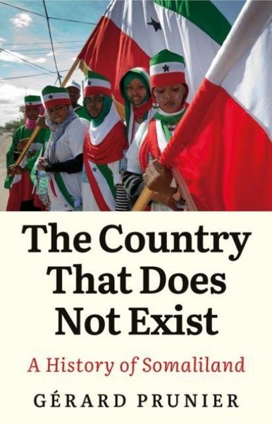Produktbild: The Country That Does Not Exist