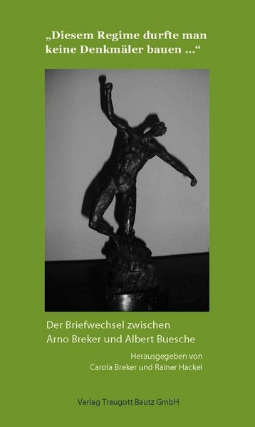 Produktbild: 'Diesem Regime durfte man keine Denkm&auml;ler bauen ...'