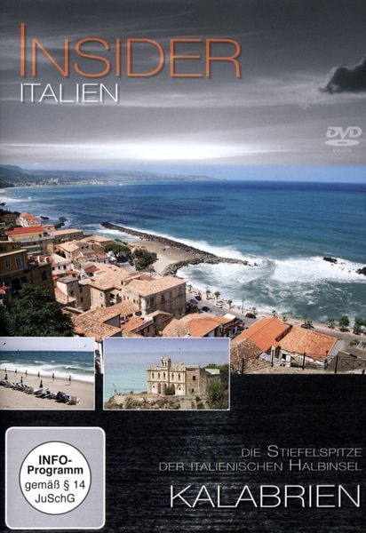 Produktbild: Insider - Italien: Kalabrien