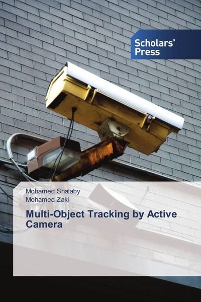 Produktbild: Multi-Object Tracking by Active Camera