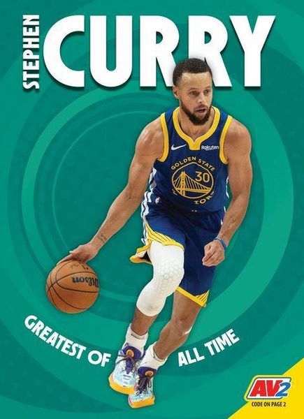 Produktbild: Stephen Curry