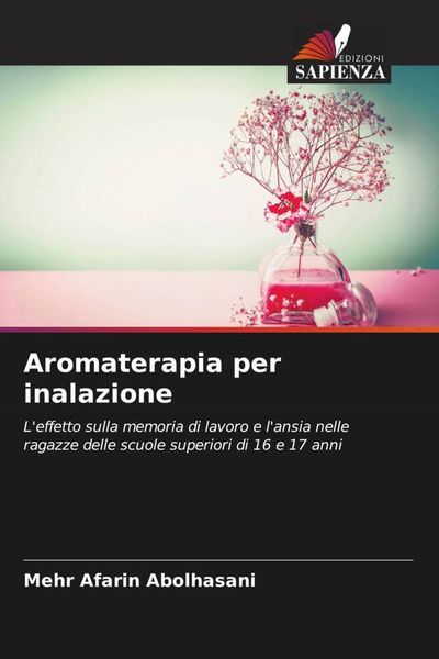 Produktbild: Aromaterapia per inalazione
