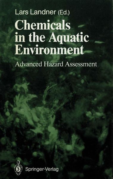 Produktbild: Chemicals in the Aquatic Environment