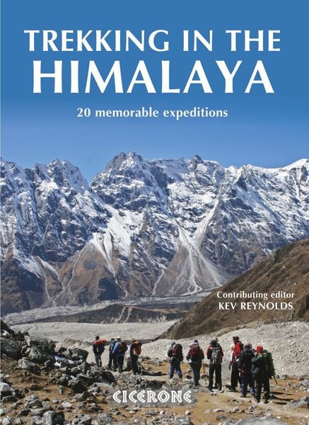 Produktbild: Trekking in the Himalaya
