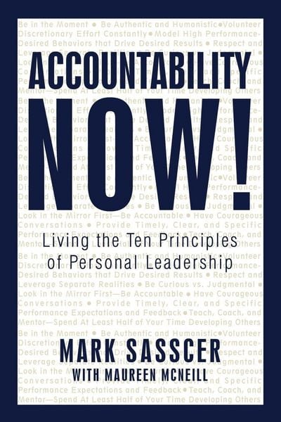 Produktbild: Accountability Now!