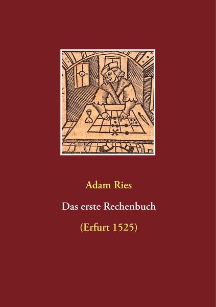 Produktbild: Das erste Rechenbuch