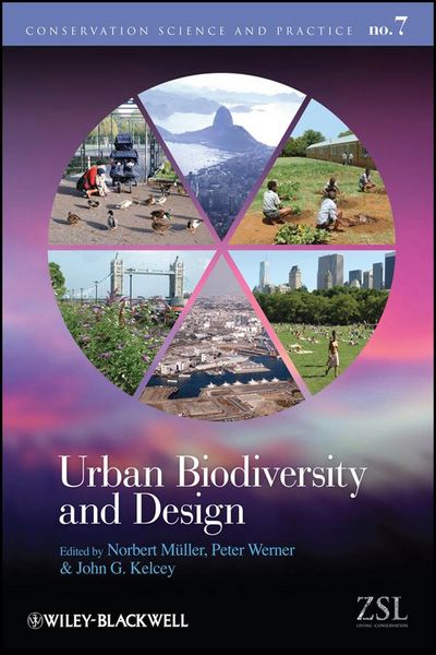 Produktbild: Urban Biodiversity and Design