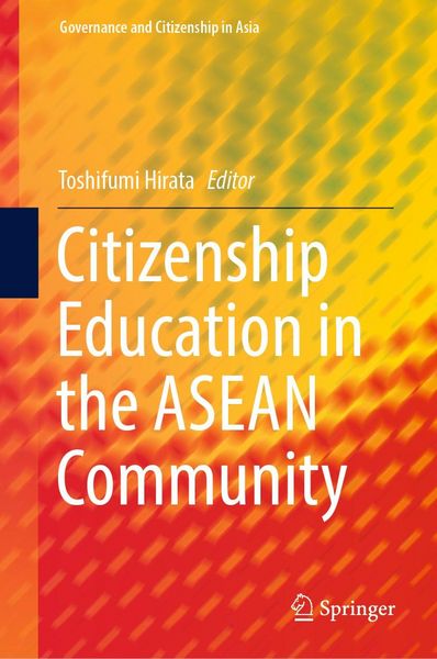 Produktbild: Citizenship Education in the ASEAN Community