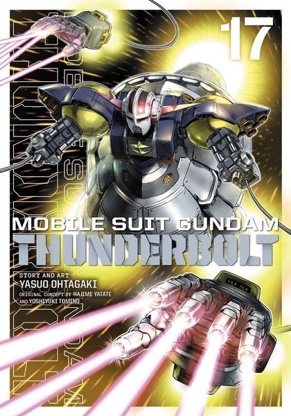 Produktbild: Mobile Suit Gundam Thunderbolt, Vol. 17