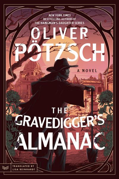 Produktbild: The Gravedigger's Almanac