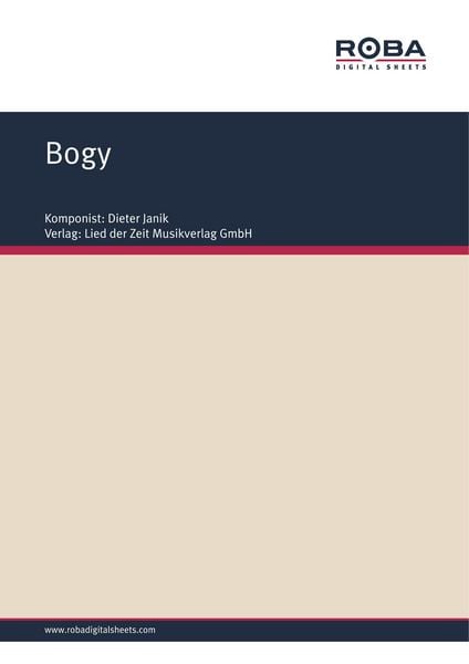 Produktbild: Bogy