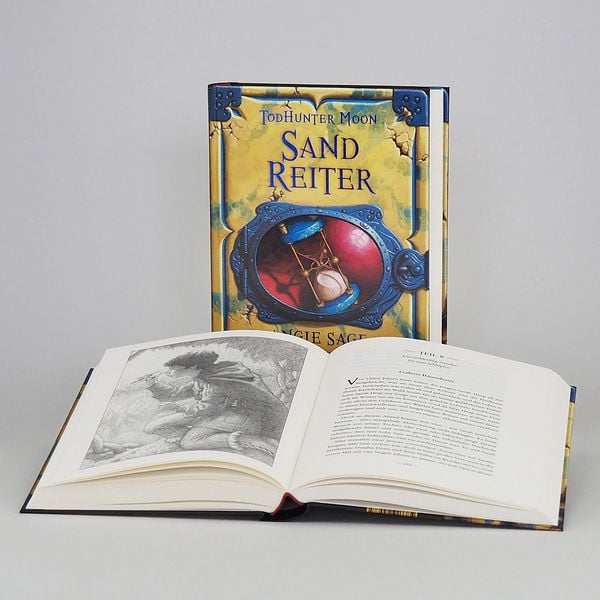 Produktbild: TodHunter Moon - SandReiter