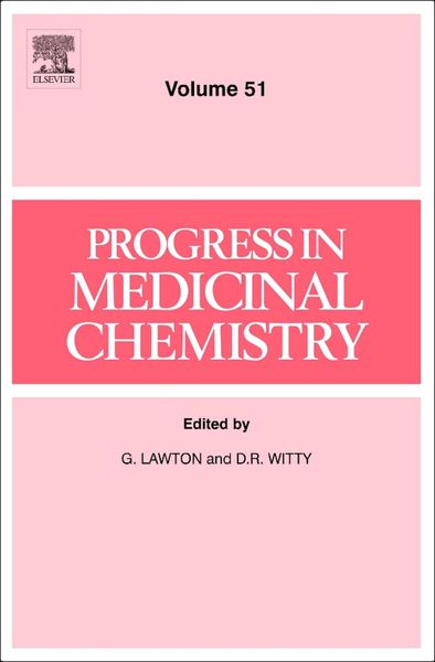 Produktbild: Progress in Medicinal Chemistry