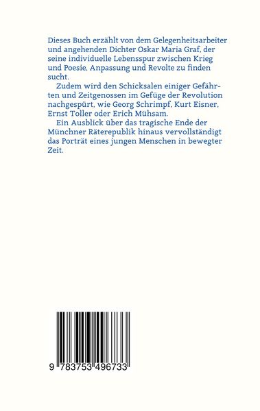 Produktbild: Junger Dichter in bewegter Zeit