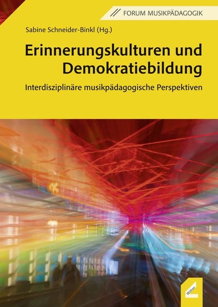 Produktbild: Erinnerungskulturen und Demokratiebildung