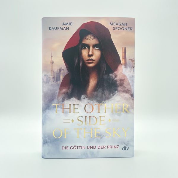 Produktbild: The Other Side of the Sky &ndash; Die G&ouml;ttin und der Prinz