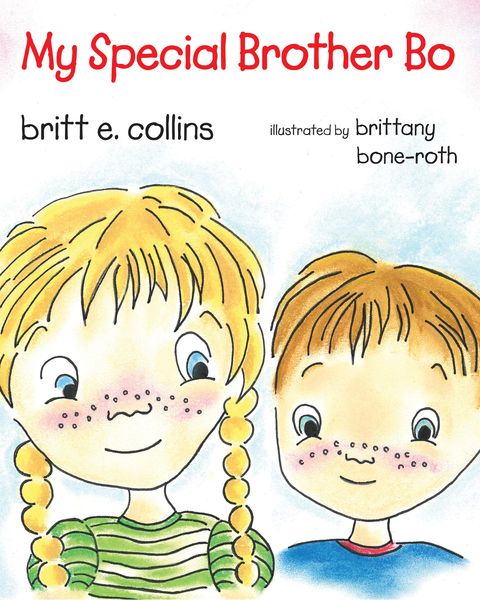 Produktbild: My Special Brother Bo