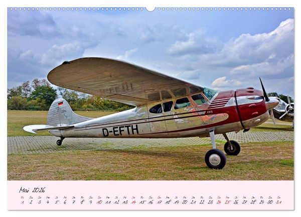 Produktbild: Sch&auml;tzchen der L&uuml;fte (Wandkalender 2026 DIN A2 quer), CALVENDO Monatskalender