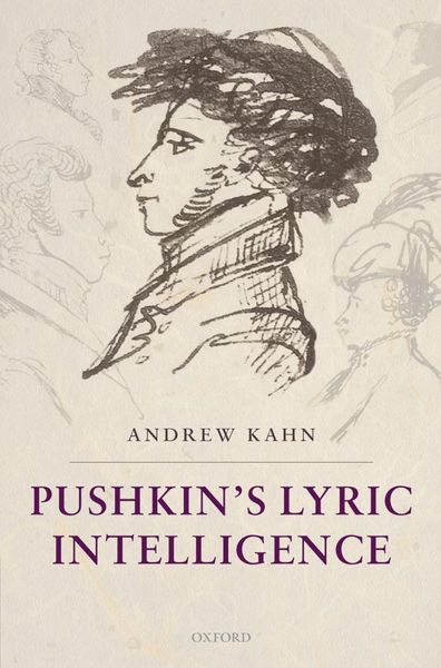 Produktbild: Pushkin's Lyric Intelligence