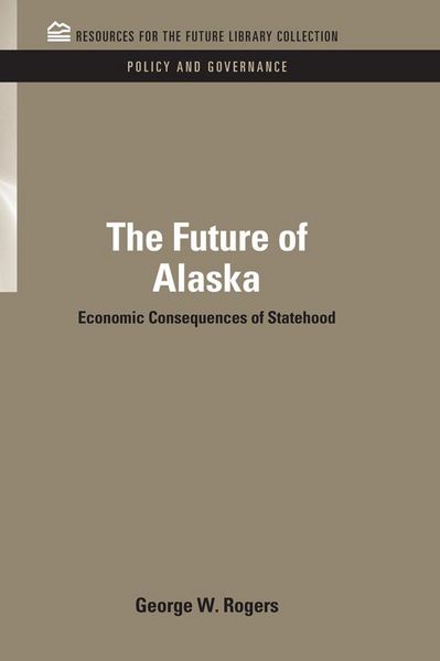 Produktbild: The Future of Alaska