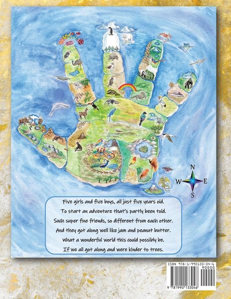 Produktbild: The Adventures of Left-Hand Island