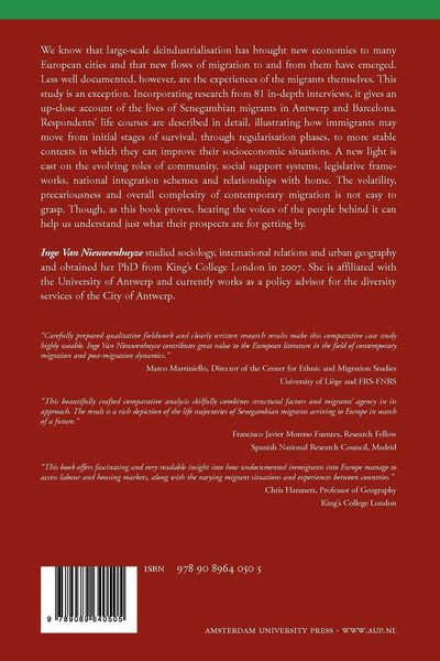 Produktbild: Getting by in Europe's Urban Labour Markets