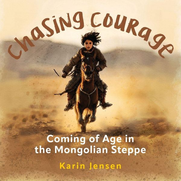 Produktbild: Chasing Courage