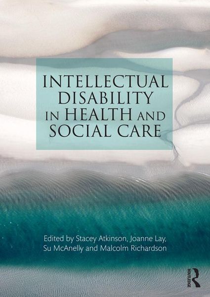 Produktbild: Intellectual Disability in Health and Social Care
