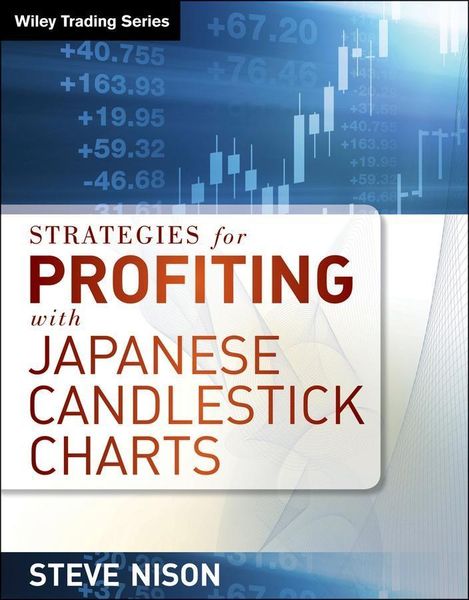 Produktbild: Strategies for Profiting with Japanese Candlestick Charts
