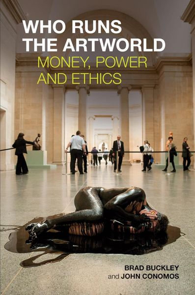 Produktbild: Who Runs the Artworld