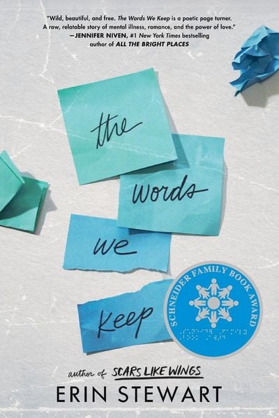 Produktbild: The Words We Keep