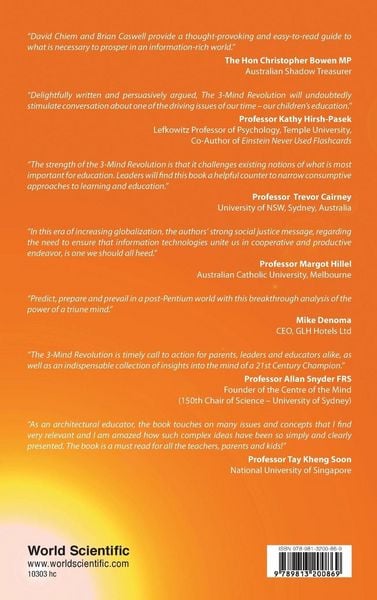 Produktbild: 3-Mind Revolution, The (2nd Ed)