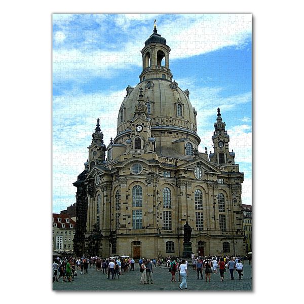 Produktbild: Lais Puzzle Dresden 1000 Teile