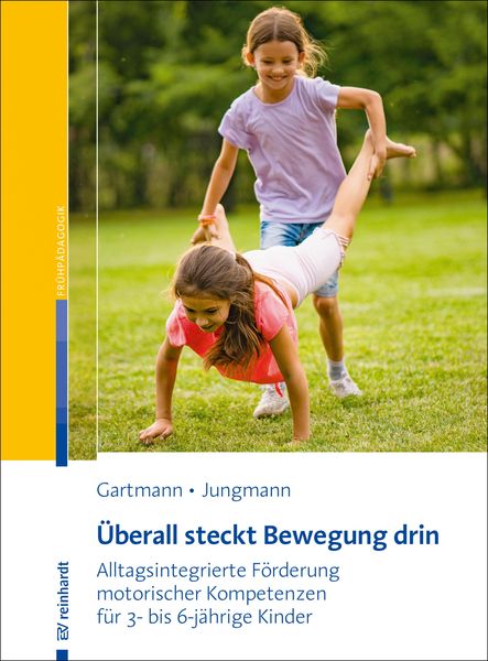 Produktbild: &Uuml;berall steckt Bewegung drin