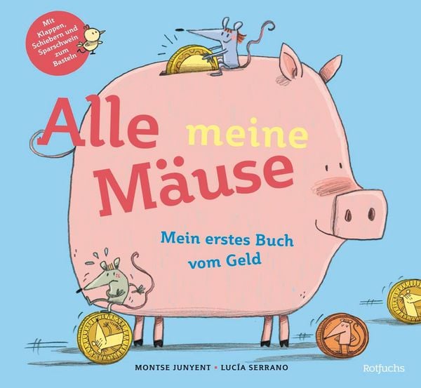 Produktbild: Alle meine M&auml;use