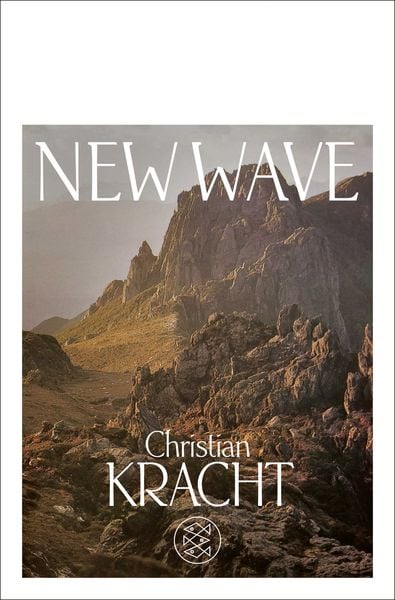 New Wave, Taschenbuch von Christian Kracht, Fischer Taschenbuch Verlag, 9783596705894