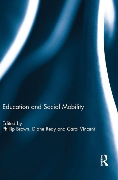 Produktbild: Education and Social Mobility